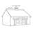 Devendra H Vinyl Animals Weathervane-86505163