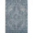 Premium Machine Washable Lubbers AMF1761 Border Rug-1470671085