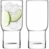 Utility Handmade Glass Highball Glass
