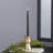 12 Piece Unscented Taper Candle Set-45269277-45269291