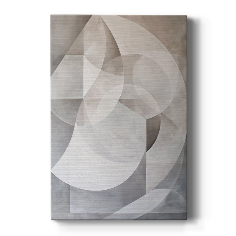 ABSTRACT Series XXXIX - Gallery Cavas, H 48 po x l 32 po