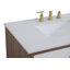 Ensemble de meuble-lavabo simple 36 po Steinfeldt-1514221464