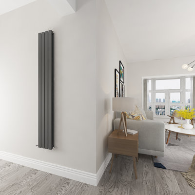 Nedra Vertical Designer Radiator