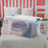 4 Piece 106 Qt and 12 Piece 64 Qt Plastic Storage Tote Set