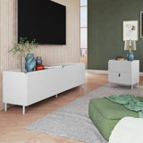 Kellissa 70.86'' W Storage Credenza