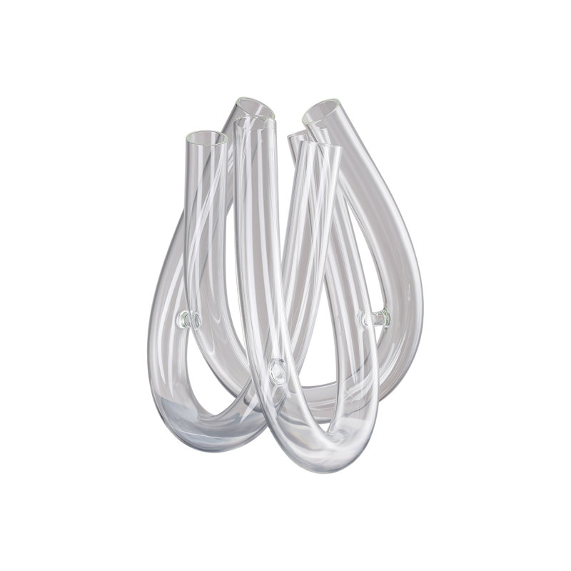 Triu Borosilicate Glass Jar, Clear