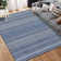 Tapis en polyester Karell