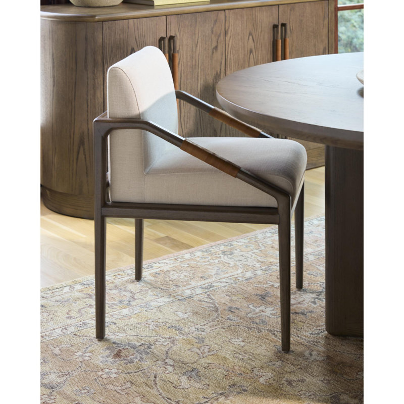 Becki Owens x Surya Atra Dining Chair
