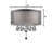 Teasley Drum Chandelier
