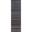 Traditional, Transitional One-of-a-Kind Runner 2'11" X 10' Hand Knotted Area Rug