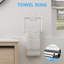 Ensemble de quincaillerie de salle de bain 5 pièces-110366377
