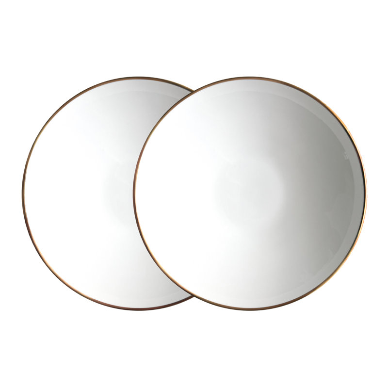 Twig New York Alex Platinum Dinnerware, Gold