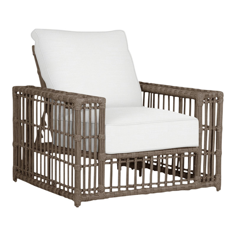 Fauteuil inclinable Newport, Dentelle Rollo, Welt, Toile de jute Newport # 66