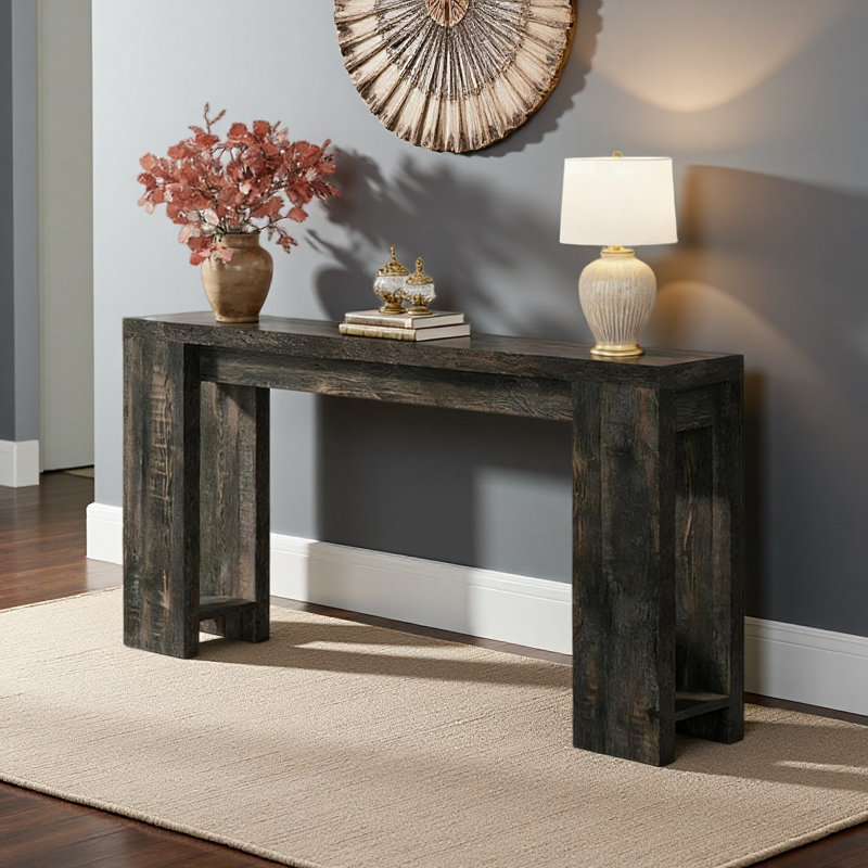 Modern Sofa Table,Coffee Table,Freestanding Hallway Table