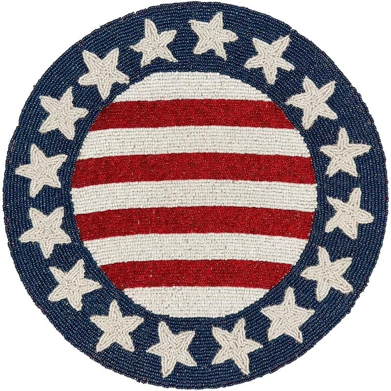 Napperon Patriotic