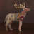 Forest Stag Standing