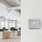 Wall Mount Multi-Purpose Locking Drop Box with Key Lock for Home Office, Grey