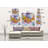 Around The Block - Wrapped Canvas Painting-1296346639