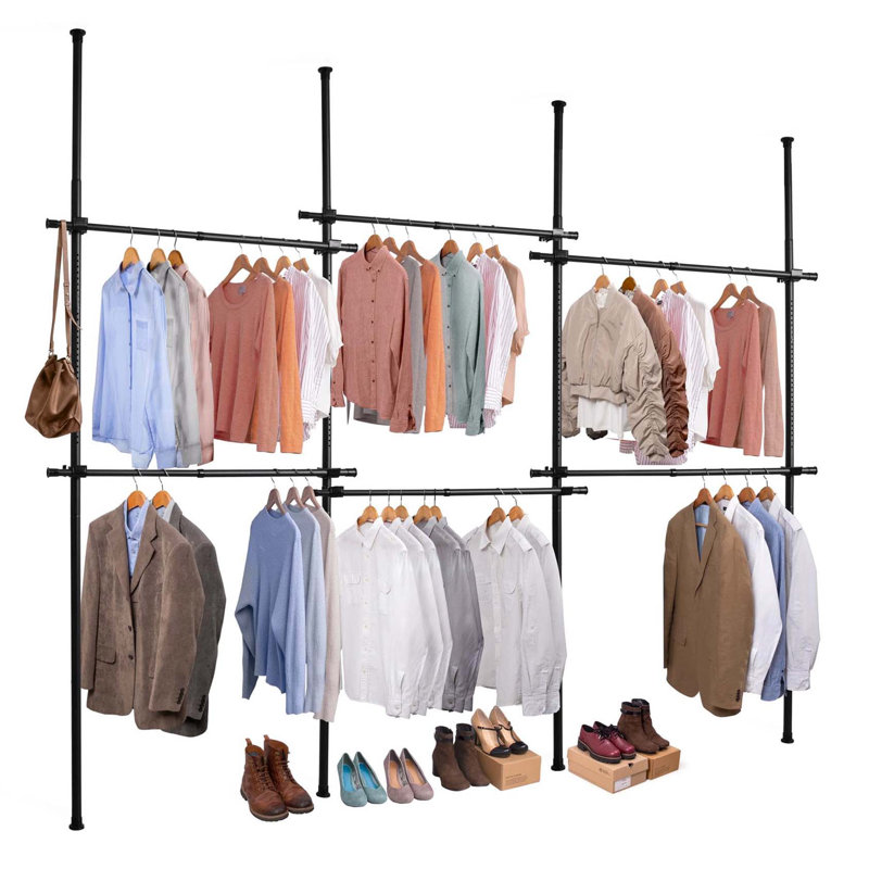 Bonville 270cm Clothing Rack