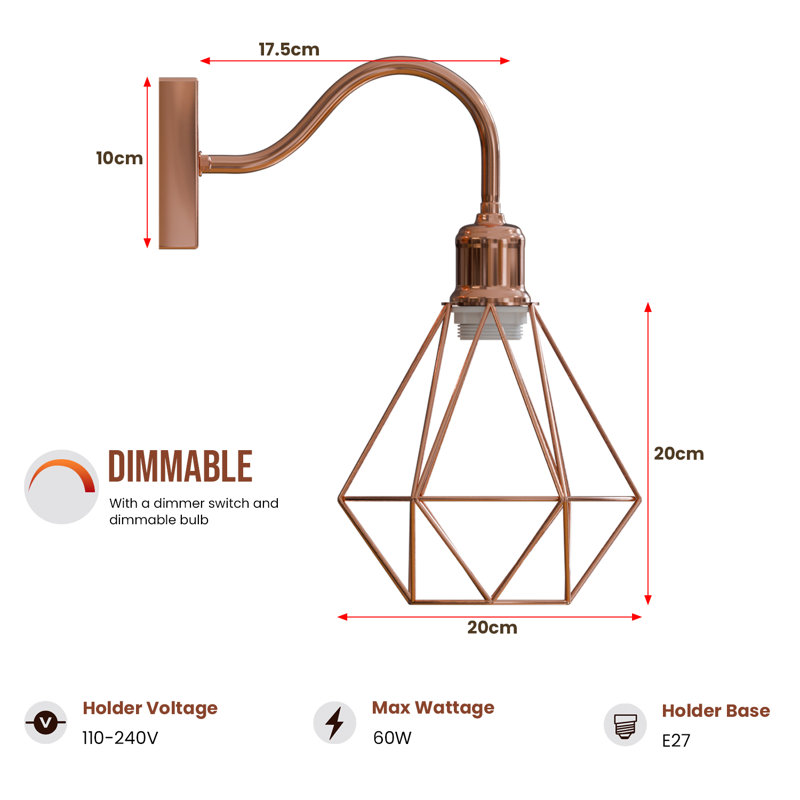 Broumov Armed Sconce, Yes