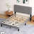 Upholstered Panel Bed-2006136474-2006136475