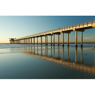_MG_0275 by Eeilers - Wrapped Canvas Print