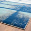 Tapis bleu Alayyan-1906710507