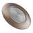 6'' Bronze Shower Recessed Trim