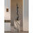 Stylish Hand-Painted 3D Fiberglass Sculpture-1690914985