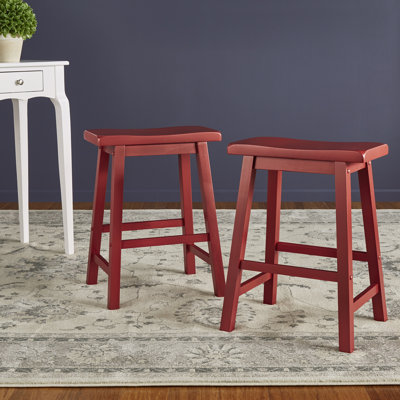 Whitworth Solid Wood Stool