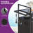 41.7'' W Outdoor  Wicker Bar Cart-343784824