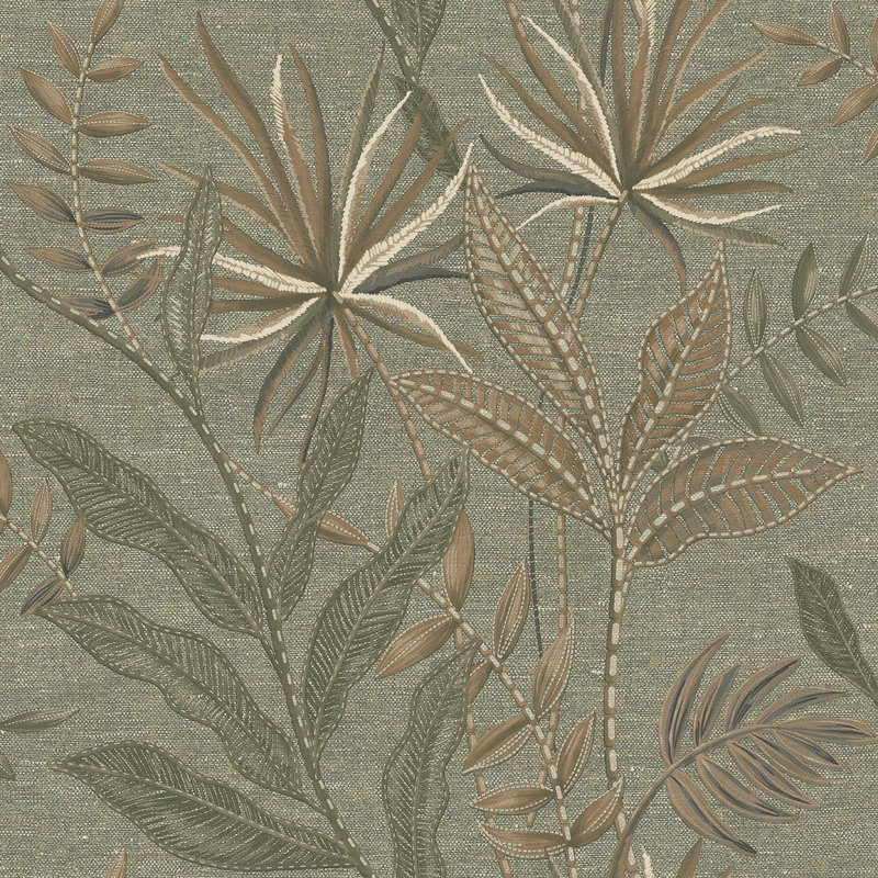 Savane cousue, Green