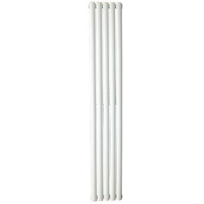Karli Vertical Oval Panel Radiators