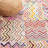 Anaheim Hand Tufted Wool/Cotton Geometric Rug in Beige/Brown-16767886