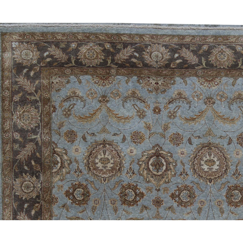 Wool Oriental Area Rug