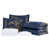 Navy/Gold