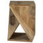 Table de bout en bois massif Edu-69905521