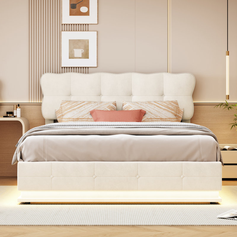 Bed, European Double (140 x 200 cm)