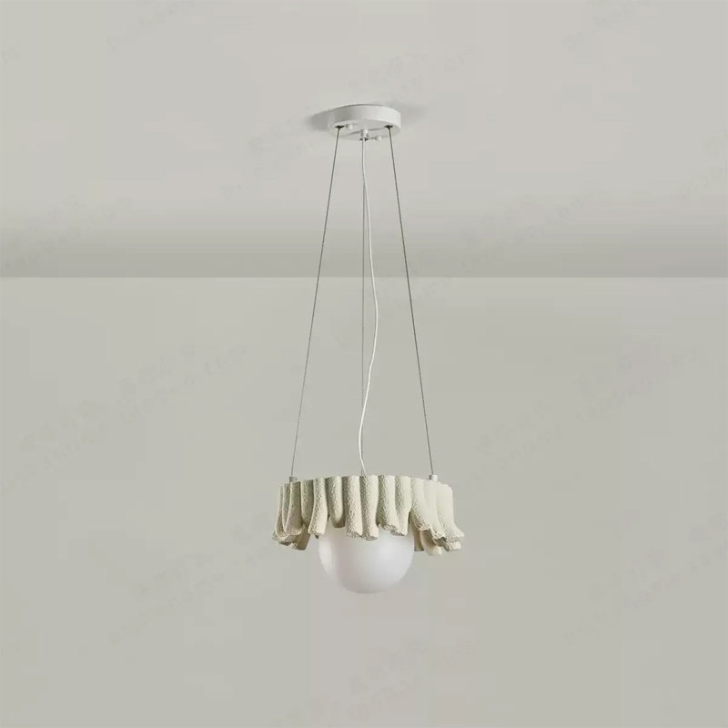 Lampe suspendue Wabi Sabi