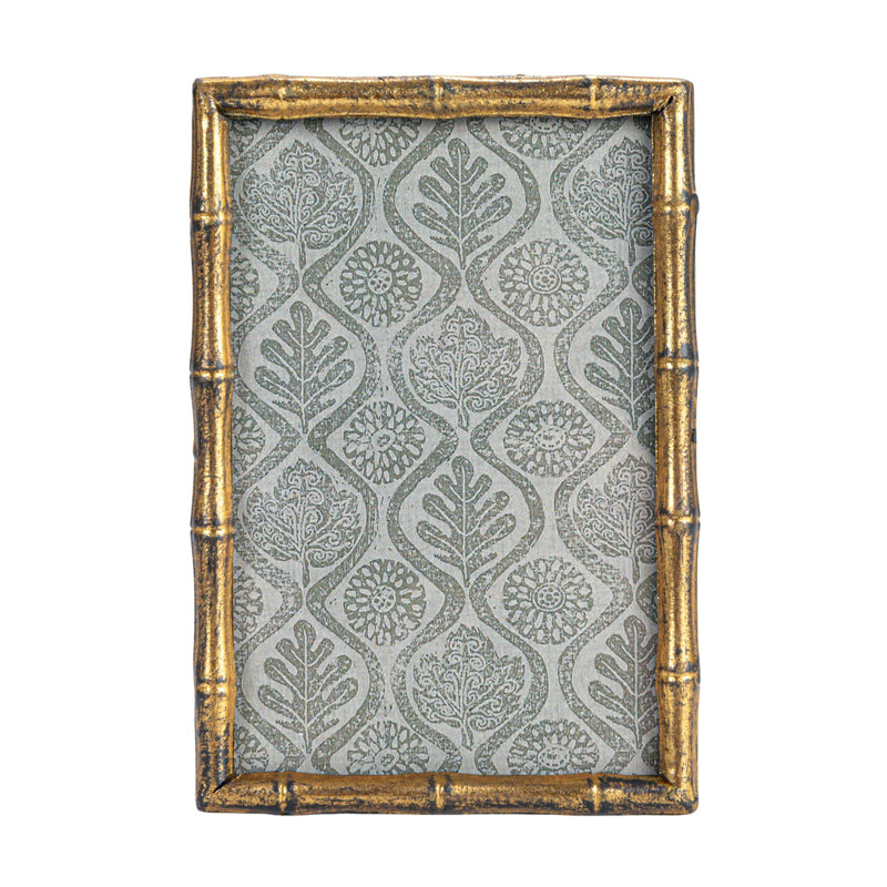 Easthampton Metal Picture Frame with Mat, 4" x 6"