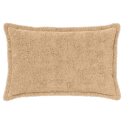 Cream Cushion Cover