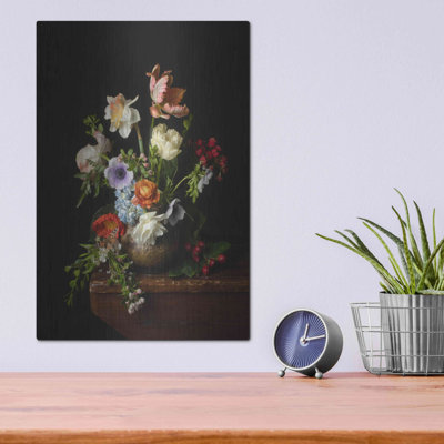 «A Bounty Of Spring Blooms» par Leah McLean