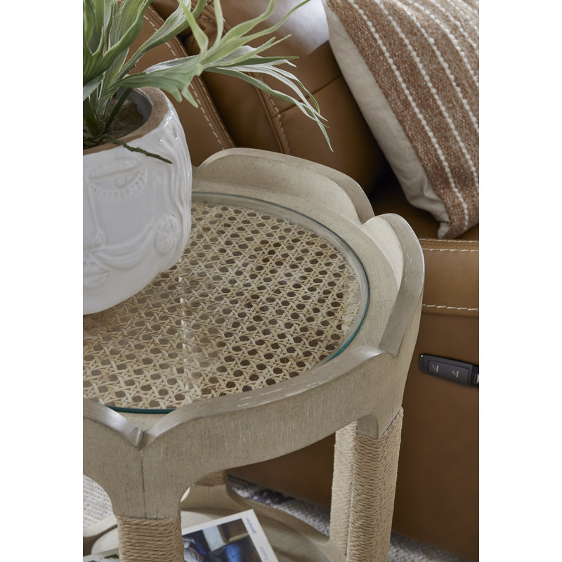 Table gigogne à roulettes avec table tambour, 3 Pieces: 2 Coffee Tables, End Table