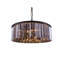 Lustre cylindrique unique à 10 lumières Yazmin-23078286-23078289