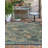 Torrence Floral Machine Woven Area Rug -1201043654