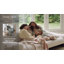 Double Stitch 100% Cotton Soft Knit Throw for Couch Geometric Pattern-108939587-108939589