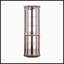 Vitrine d'angle vitrée d'angle pour vitrine d'angle-280107253
