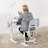Kids 12.6'' Adjustable Height Desk Or Activity Chair Desk / Activity Chair and Ottoman-97832794