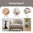 Kherington Upholstered Barrel Chair-1468101341