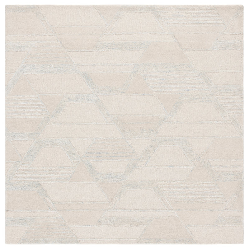 Tapis Kyrie, Carré 6 pi